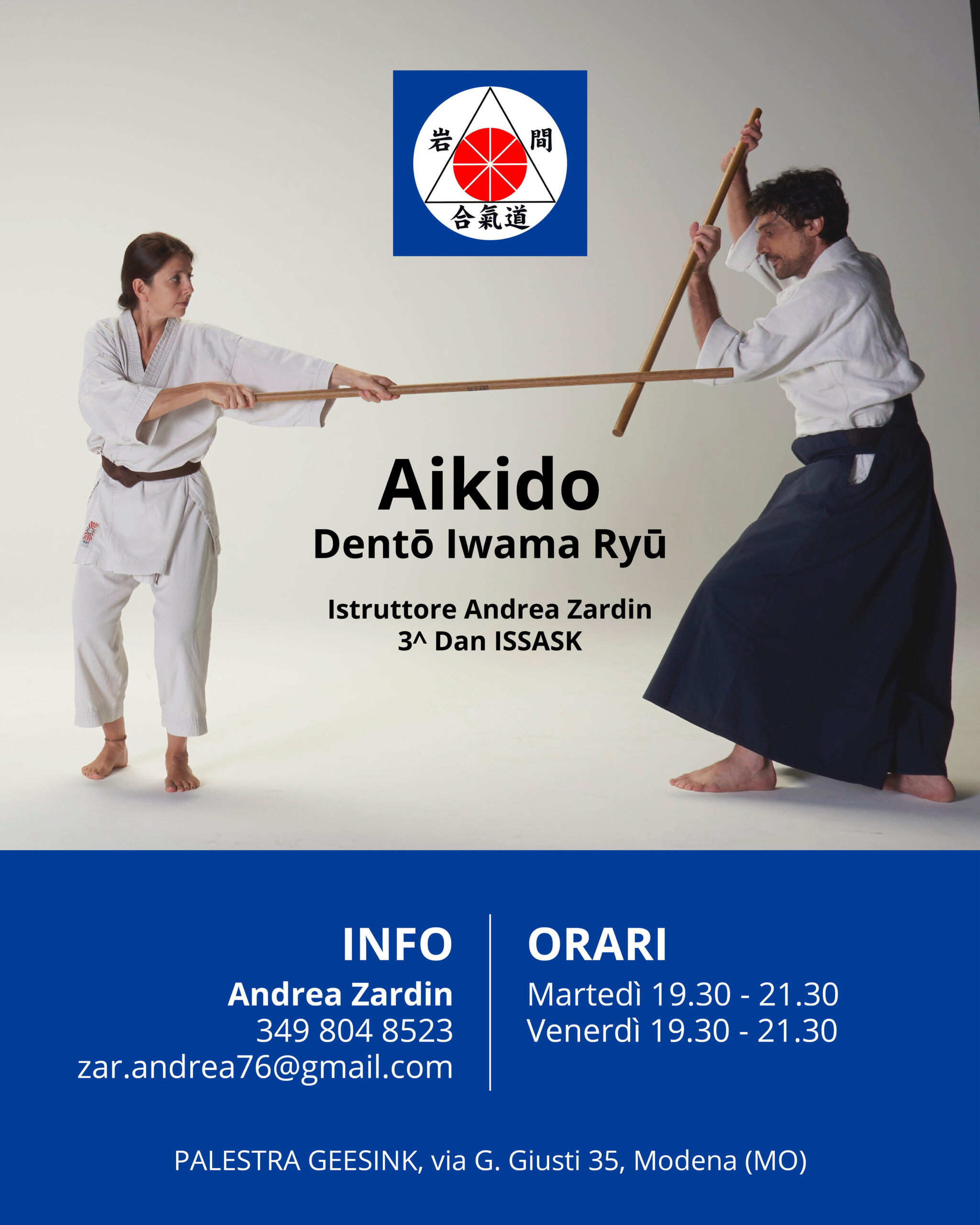 Aikido Adulti Modena